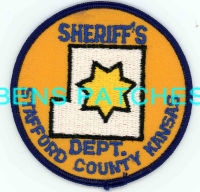 KANSAS,A,STAFFORD COUNTY SHERIFF 2